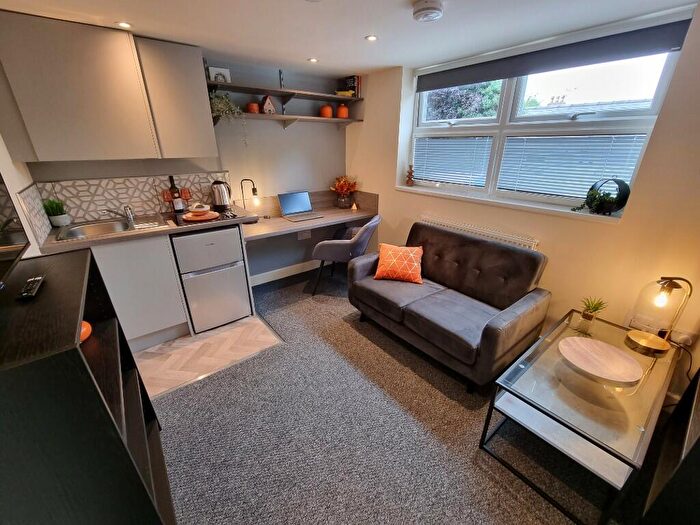 Studio To Rent In Yarborough Road, Lincoln, (Studio By Bond Living- For Sept ), LN1