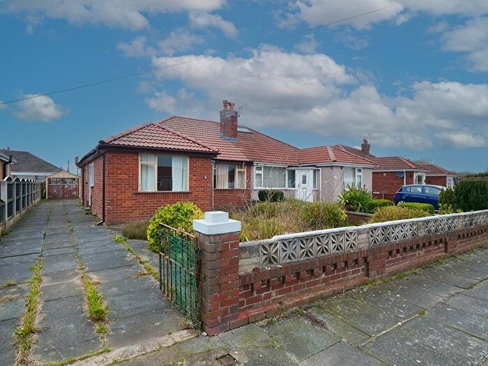 3 Bedroom Semi Detached Bungalow For Sale In Audenshaw Road, Morecambe, LA4