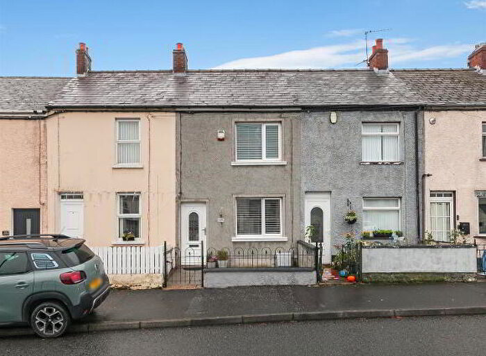 2 Bedroom Terrace House For Sale In Carnmoney Road, Newtownabbey, BT36