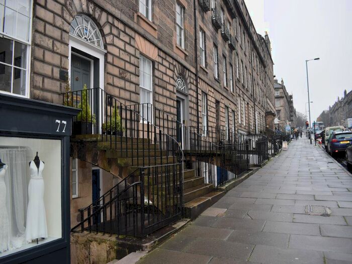 1 Bedroom Flat To Rent In Dundas Street, New Town, Edinburgh, EH3