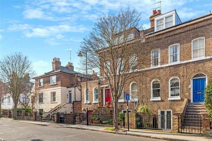 1 Bedroom Apartment To Rent In Crane Grove, London, N7