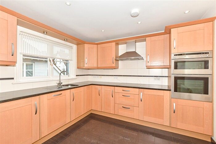 2 Bedroom Detached House For Sale In Chapel Mews, Chapel Street, Hythe, Kent, CT21