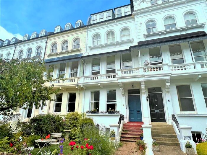 2 Bedroom Flat To Rent In Markwick Terrace, St Leonards-On-Sea, TN38