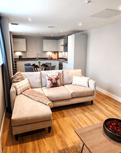 2 Bedroom Flat To Rent In Grange Road, Middlesbrough, TS1