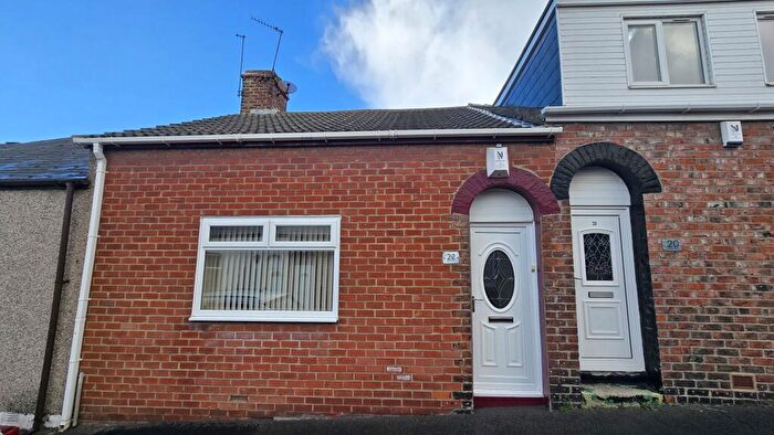 2 Bedroom Cottage For Sale In James Street, Southwick, Sunderland, Tyne And Wear, SR5