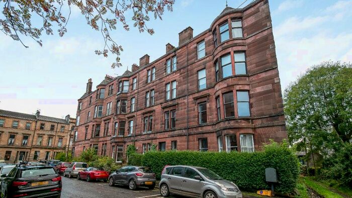 2 Bedroom Flat To Rent In Lothian Gardens, North Kelvinside, Glasgow, G20