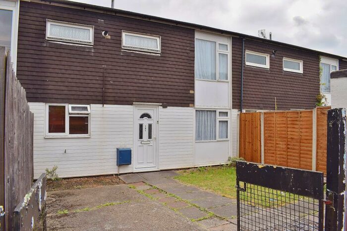 3 Bedroom Terraced House To Rent In Leaside Way, Bassett, Southampton, SO16