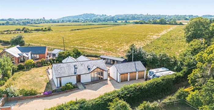 4 Bedroom Detached Bungalow For Sale In The Old Coal House, Sandy Lane, Kidderminster, DY11