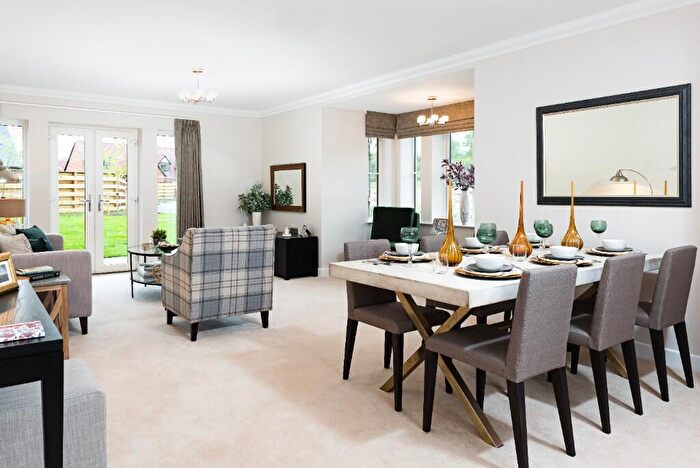 2 Bedroom Retirement Property For Sale In Woodland Drive, Great Alne, Alcester, Warwickshire, B49