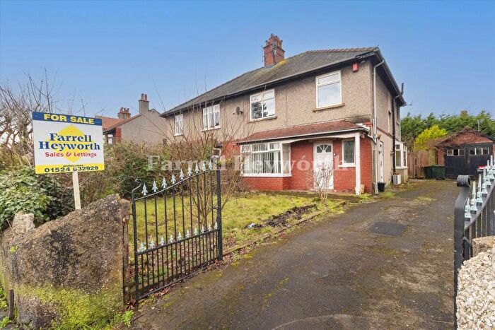 3 Bedroom House For Sale In Bare Lane, Bare, Morecambe, LA4