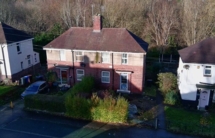 2 Bedroom Semi Detached House For Sale In . Hartley Brook Avenue, Sheffield, South Yorkshire, S5