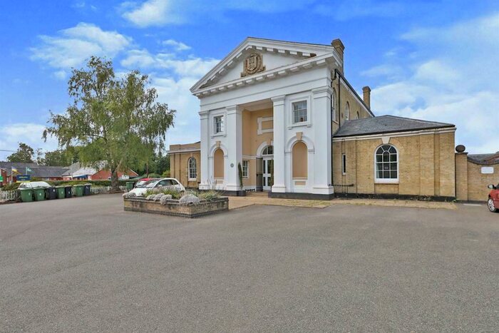 1 Bedroom Apartment To Rent In Beech Close, Swaffham, PE37