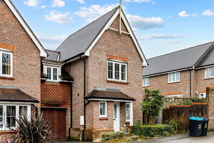 3 Bedroom House For Sale In Rushy Grove, Haywards Heath, RH16