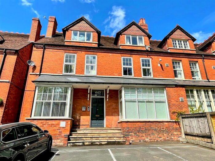 Studio To Rent In Hagley Road, Edgbaston, Birmingham, B17