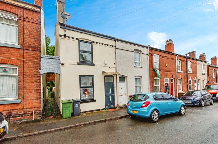 2 Bedroom End Terrace House For Sale In Redhouse Street, Walsall, West Midlands, WS1