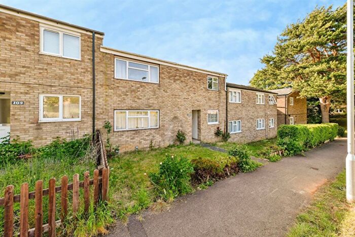 3 Bedroom Terraced House For Sale In Derby Way, Stevenage, SG1