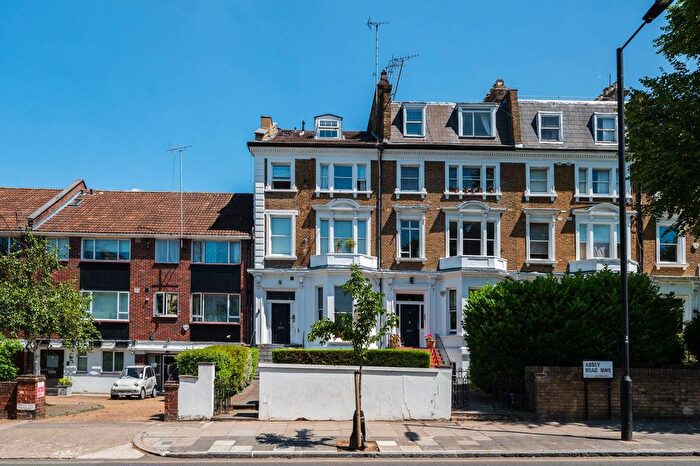 2 Bedroom Flat To Rent In Abbey Road, St John's Wood, London, NW8