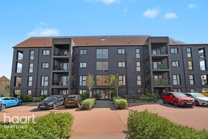 2 Bedroom Apartment To Rent In Rixson Road, Swanscombe, DA10