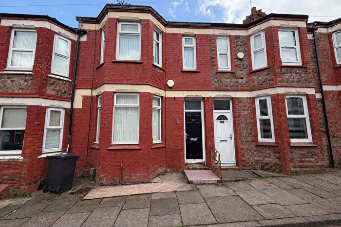 3 Bedroom Terraced House For Sale In Howson Street, Birkenhead, CH42