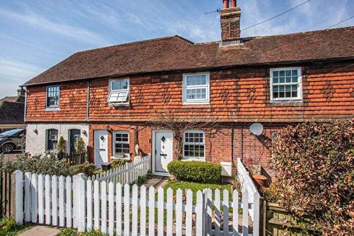 2 Bedroom Terraced House For Sale In Mark Cross, Crowborough, TN6
