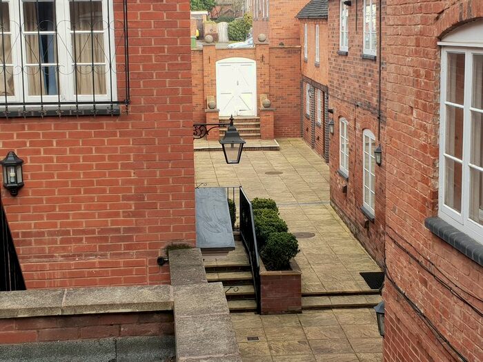 1 Bedroom Flat To Rent In Long Street, Atherstone, CV9