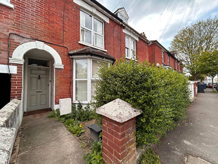 Studio To Rent In St Marks Road, Salisbury, SP1