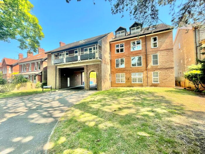 2 Bedroom Apartment To Rent In Christchurch Road, NR2