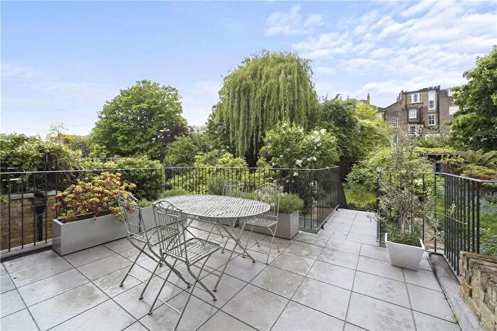 4 Bedroom Terraced House For Sale In Arlington Road, Primrose Hill, NW1