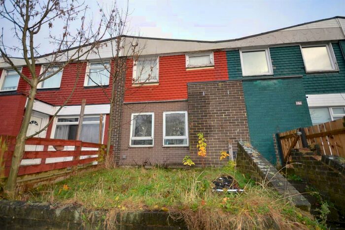 4 Bedroom Terraced House For Sale In Gainford, Gateshead, NE9