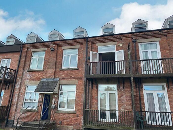 1 Bedroom Apartment To Rent In The Beresford, Drewry Court, Uttoxeter New Road, Derby, DE22