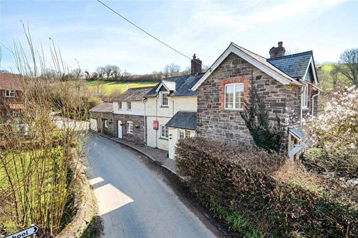 3 Bedroom Detached House For Sale In Brayford, Barnstaple, Devon, EX32