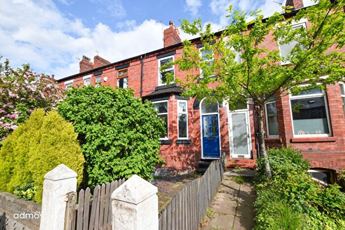 3 Bedroom Terraced House For Sale In Manchester Road, Altrincham, WA14