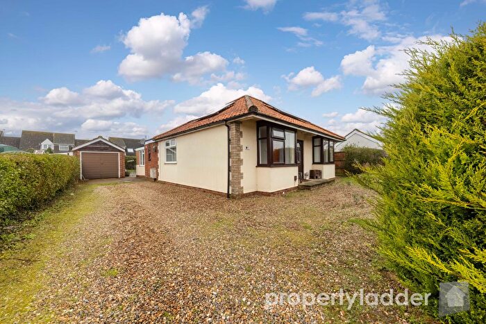 2 Bedroom Detached Bungalow For Sale In Rosetta Road, Spixworth, Norwich, NR10