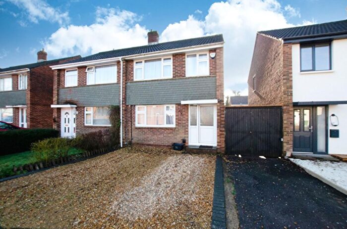 3 Bedroom Semi-Detached House For Sale In Tenterton Avenue, Southampton, SO19