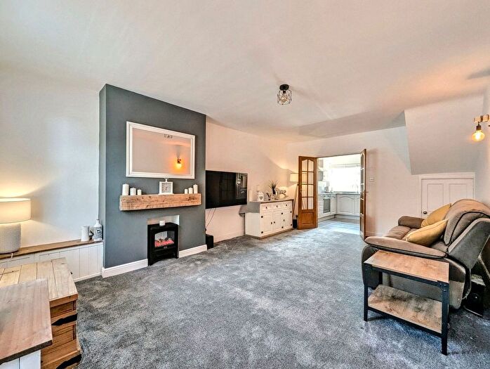 2 Bedroom Semi-Detached House For Sale In Maryport Road, Dearham, Maryport, CA15