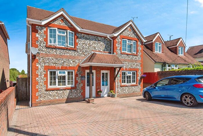 3 Bedroom Semi-Detached House For Sale In Rectory Lane, Ashington, Pulborough, West Sussex, RH20