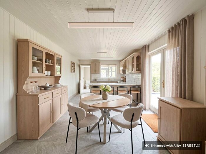 2 Bedroom Detached House For Sale In Acton Gate, Stafford, ST17