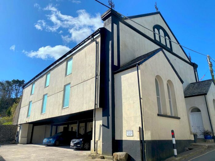 2 Bedroom Apartment To Rent In Chapel Street, Gunnislake, Cornwall, PL18