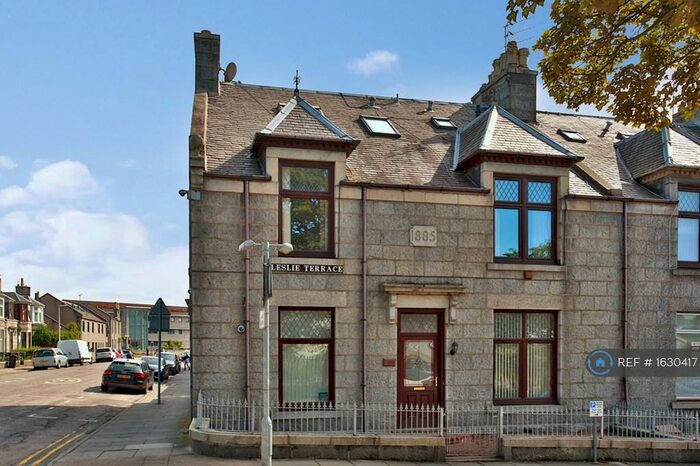 4 Bedroom Terraced House To Rent In Calsayseat Road, Aberdeen, AB25
