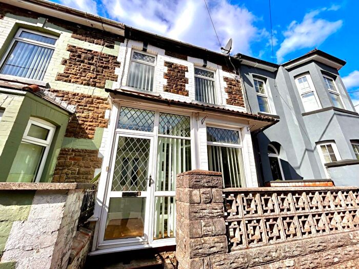 3 Bedroom Terraced House To Rent In Church Place, Blaengarw, Bridgend, CF32