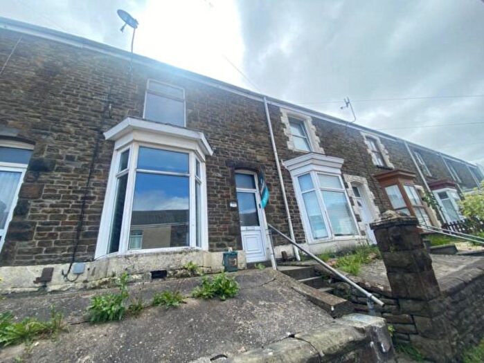 3 Bedroom Terraced House To Rent In Norfolk Street, Swansea, SA1