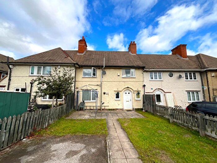 2 Bedroom Terraced House For Sale In Ridge Balk Lane, Woodlands, Doncaster, DN6