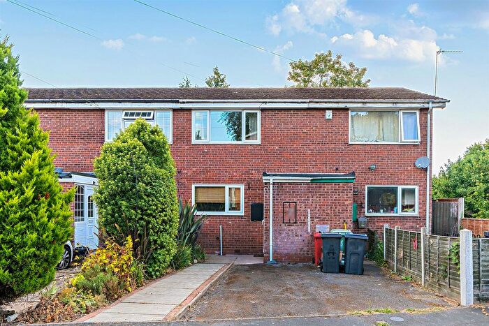 2 Bedroom Terraced House For Sale In Old Church Green, Birmingham, B33