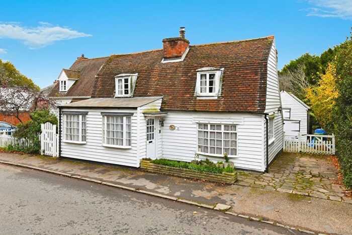 3 Bedroom Cottage For Sale In North Street, Tillingham, Southminster, CM0