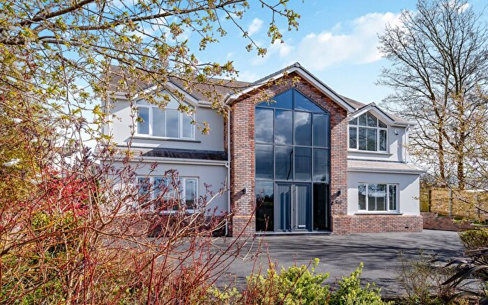 6 Bedroom Detached House For Sale In Swiss Valley, Llanelli, SA14