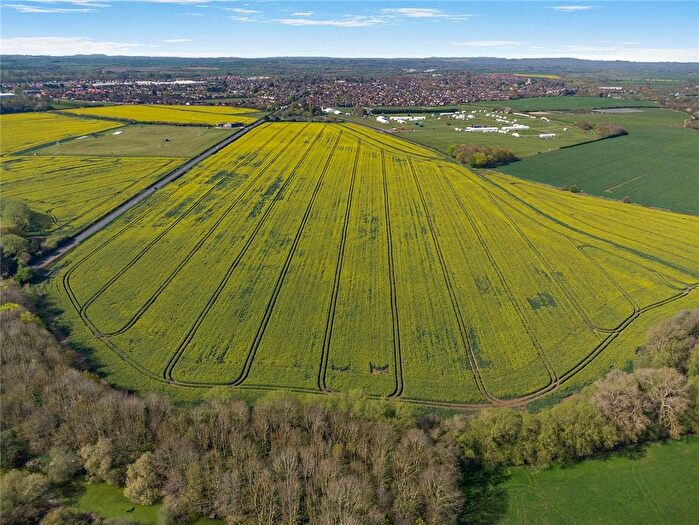 Land For Sale In Thame, Oxfordshire, OX9