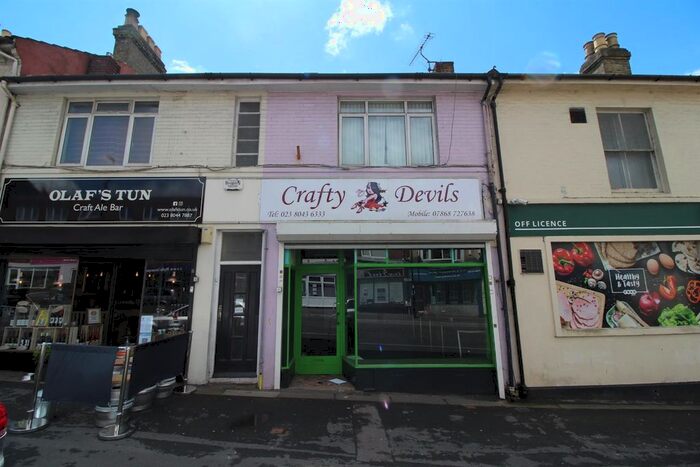 Property To Rent In Portsmouth Road, Southampton, SO19