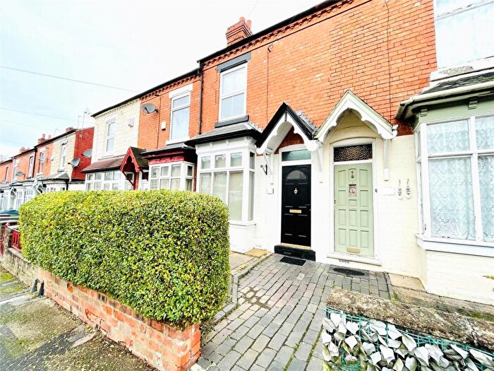 2 Bedroom Terraced House To Rent In Clifford Road, Smethwick, B67