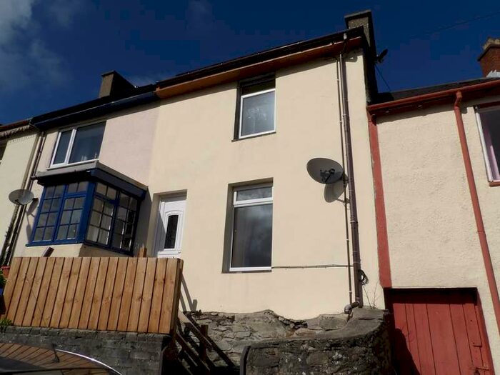 1 Bedroom Terraced House To Rent In Station Road, Talysarn, Caernarfon, LL54