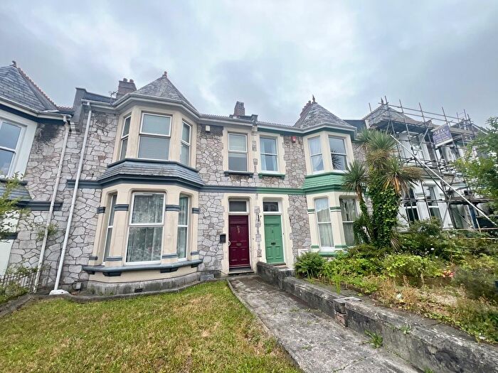 1 Bedroom Flat To Rent In Milehouse Road, Plymouth, PL3